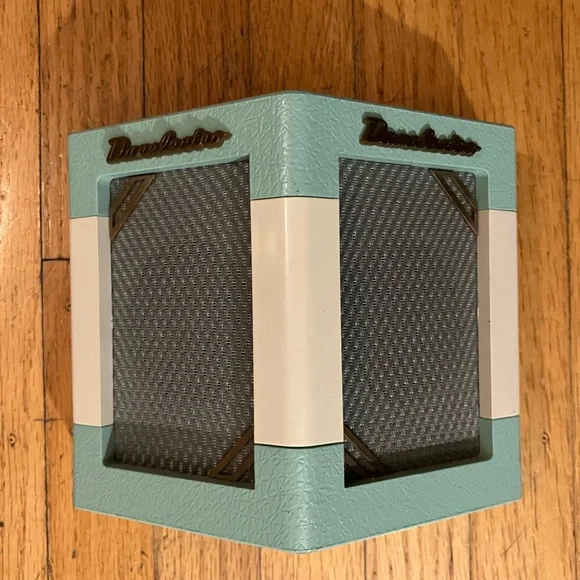 Hodad Blue Portable Amplifier - Picture 3 of 8